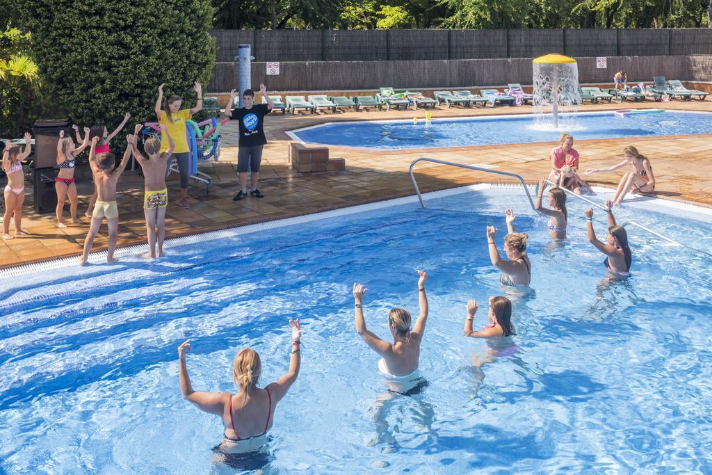 Camping Solmar Blanes Zewnętrze zdjęcie