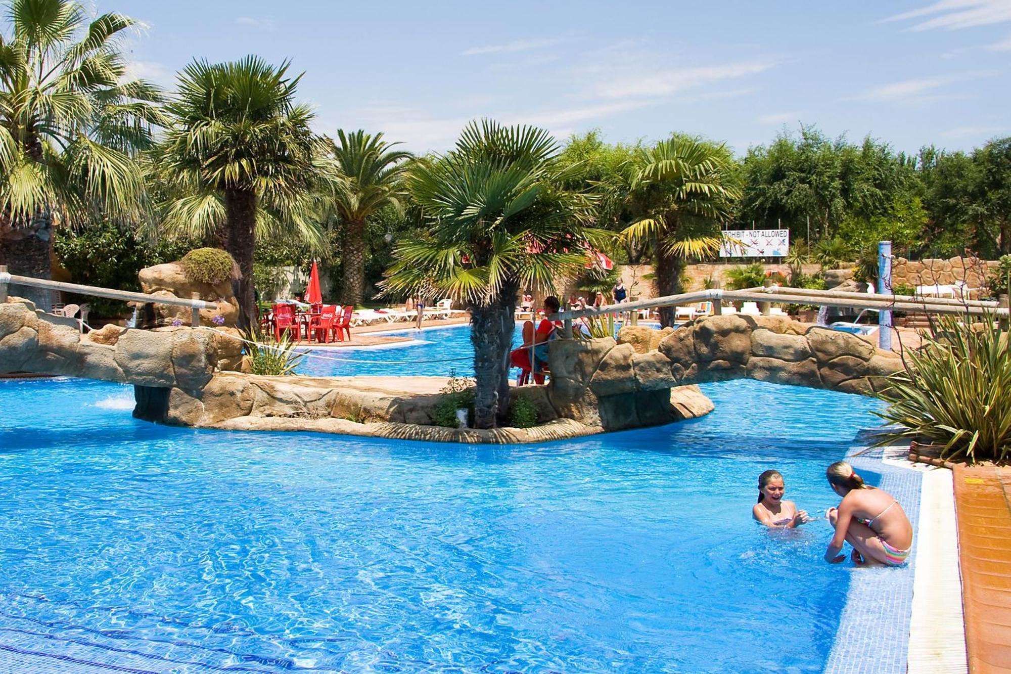 Camping Solmar Blanes Zewnętrze zdjęcie