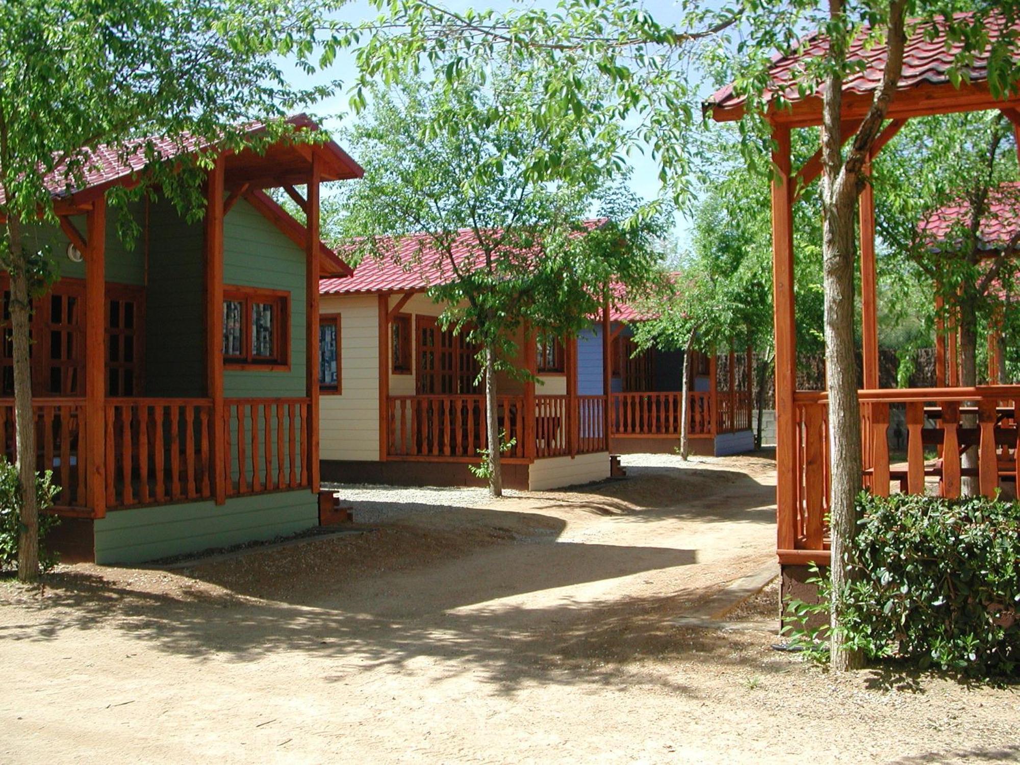 Camping Solmar Blanes Zewnętrze zdjęcie