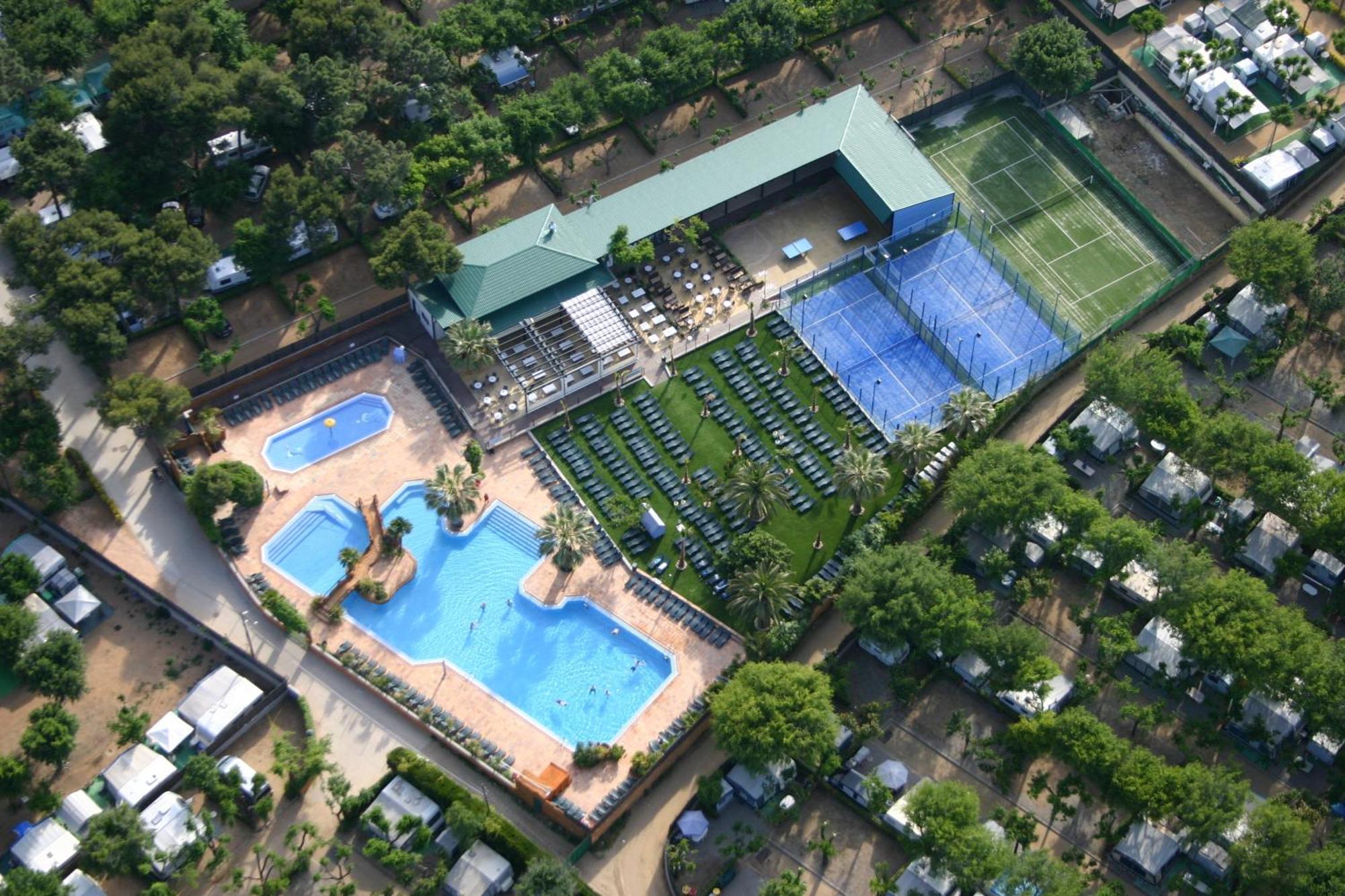 Camping Solmar Blanes Zewnętrze zdjęcie