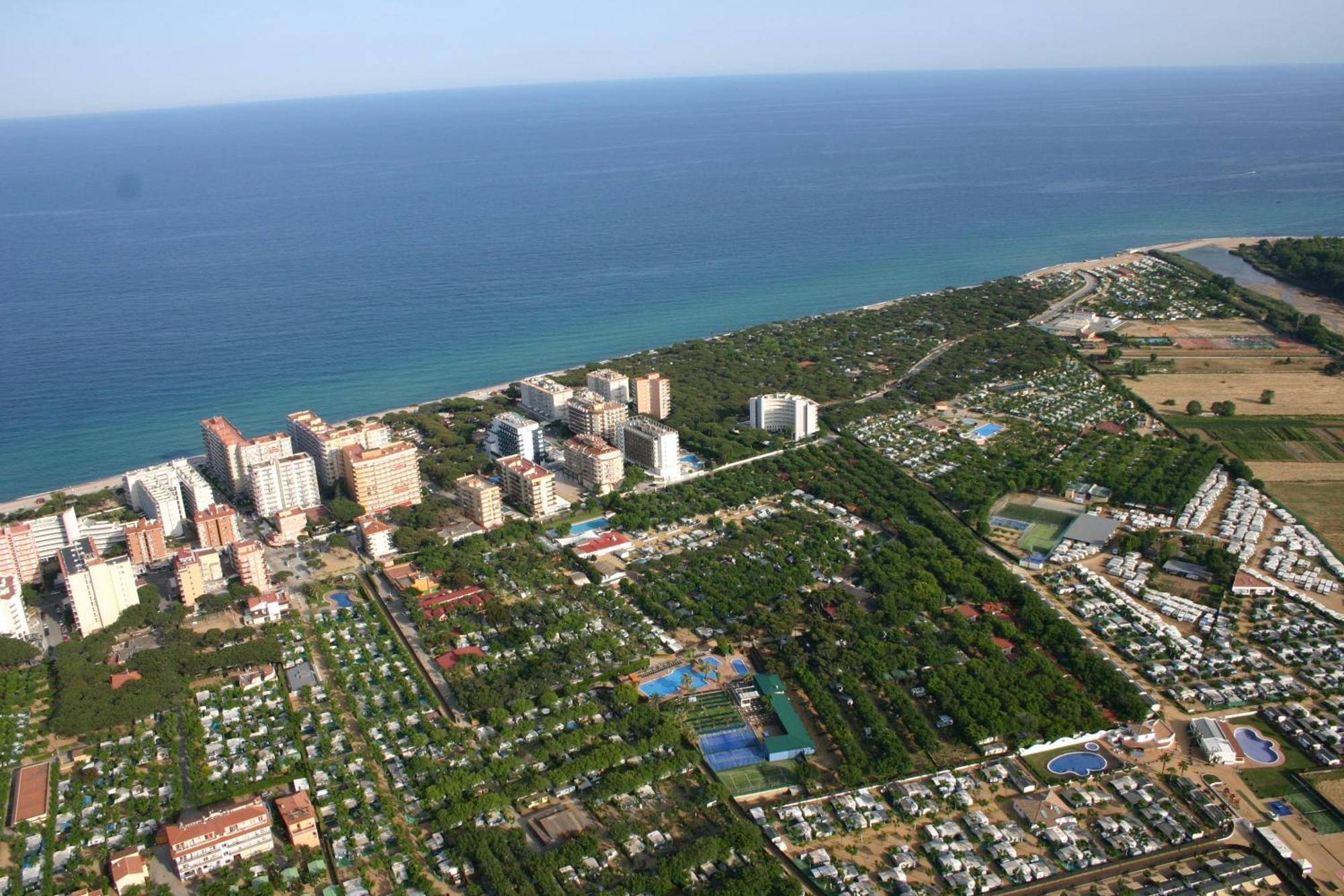 Camping Solmar Blanes Zewnętrze zdjęcie