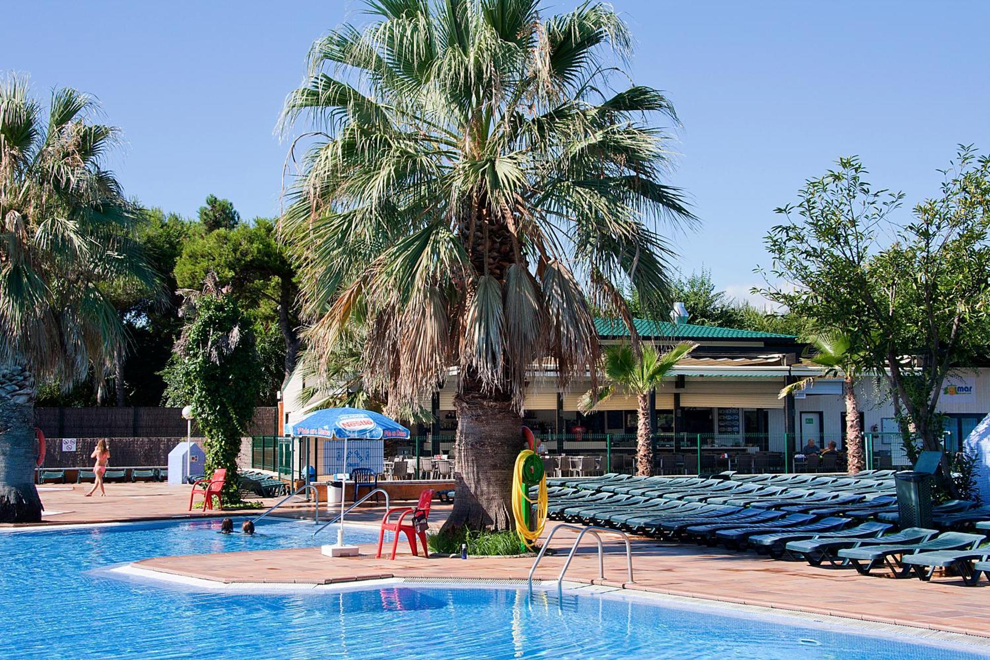 Camping Solmar Blanes Zewnętrze zdjęcie