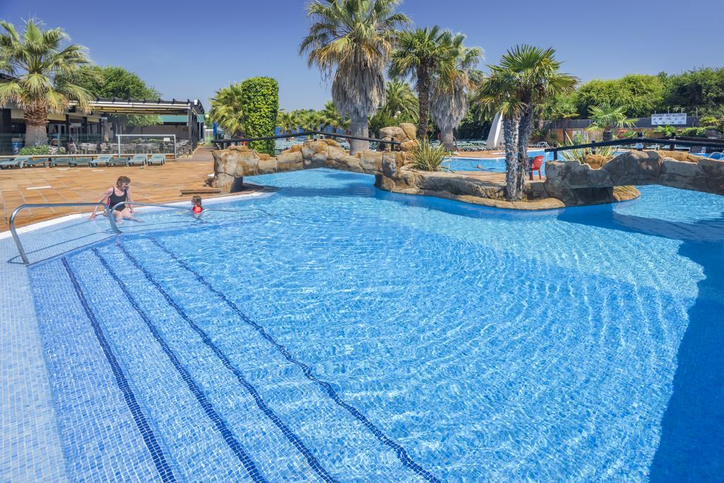 Camping Solmar Blanes Zewnętrze zdjęcie