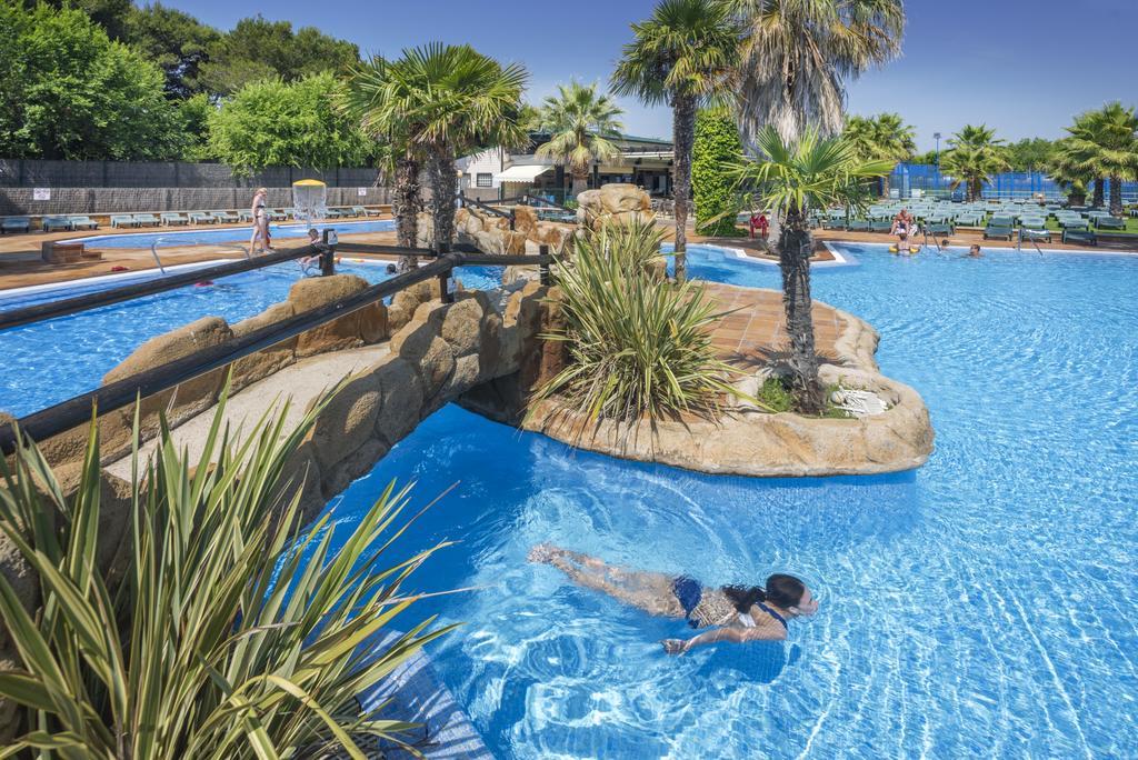 Camping Solmar Blanes Zewnętrze zdjęcie