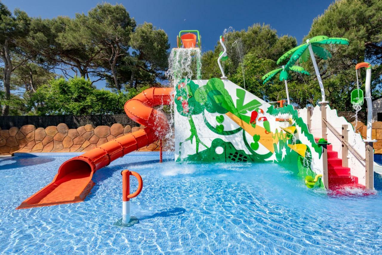 Camping Solmar Blanes Zewnętrze zdjęcie