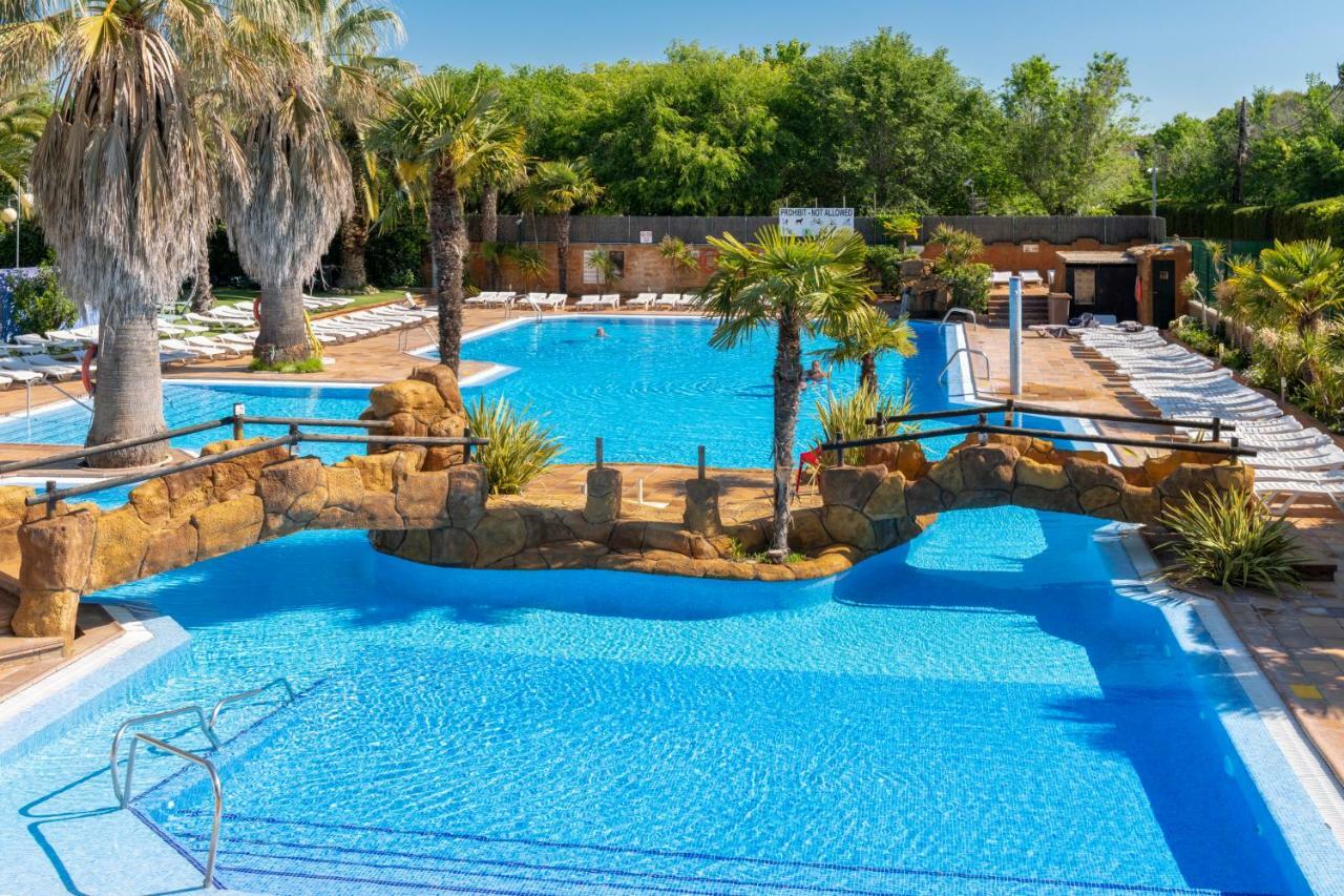 Camping Solmar Blanes Zewnętrze zdjęcie