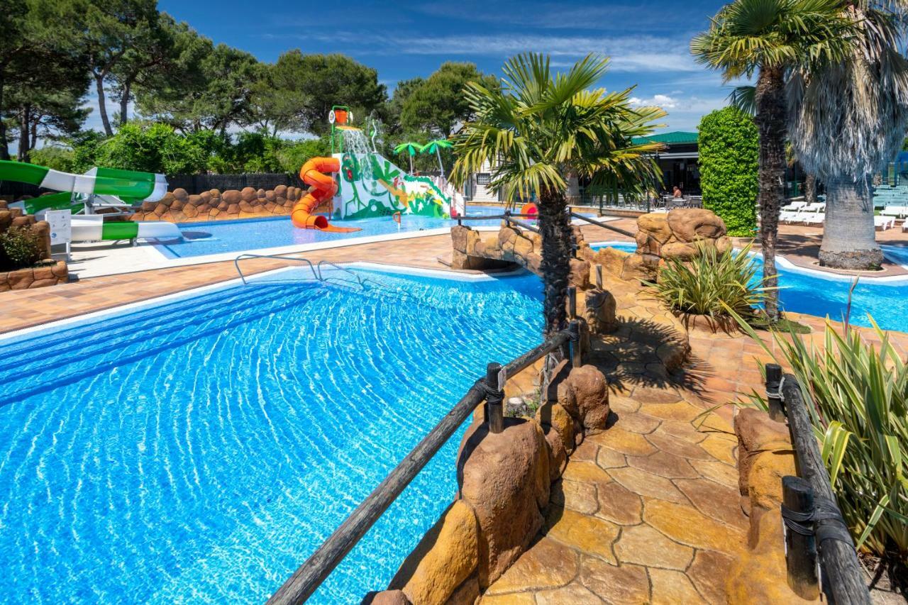 Camping Solmar Blanes Zewnętrze zdjęcie