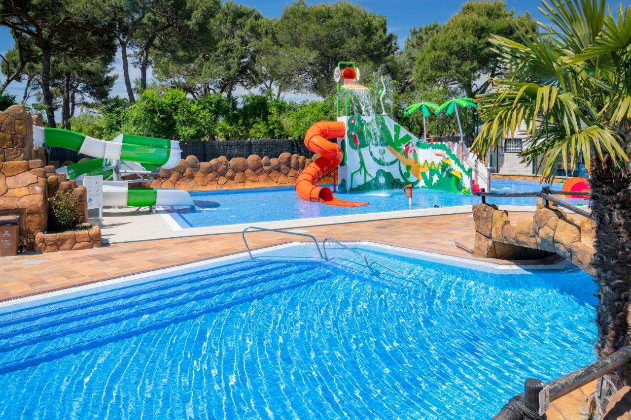 Camping Solmar Blanes Zewnętrze zdjęcie