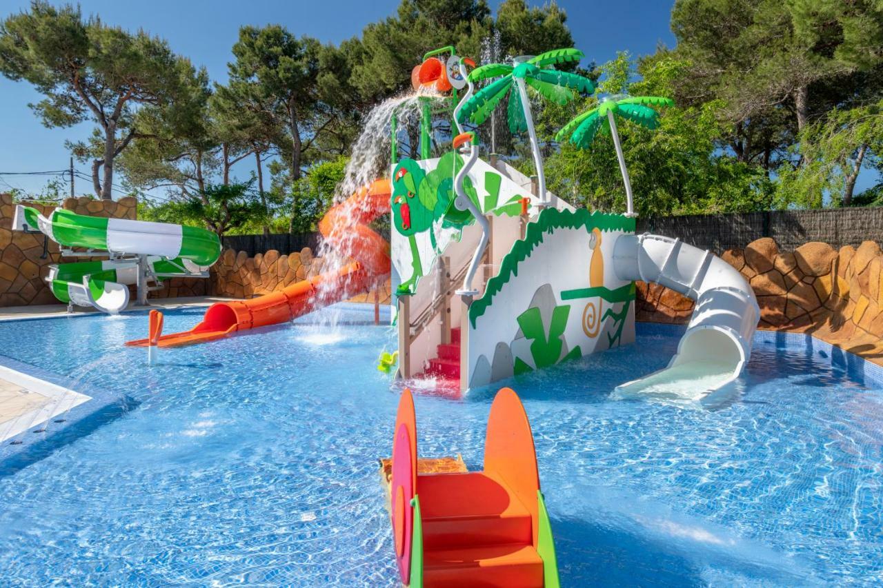 Camping Solmar Blanes Zewnętrze zdjęcie