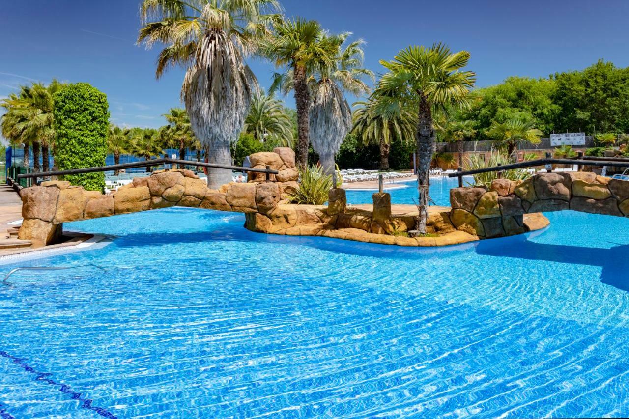 Camping Solmar Blanes Zewnętrze zdjęcie