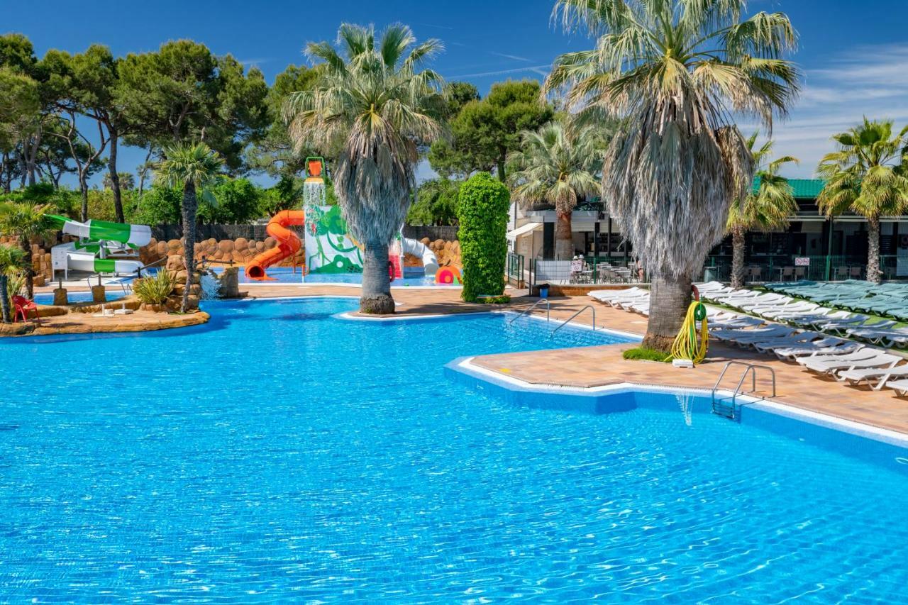 Camping Solmar Blanes Zewnętrze zdjęcie