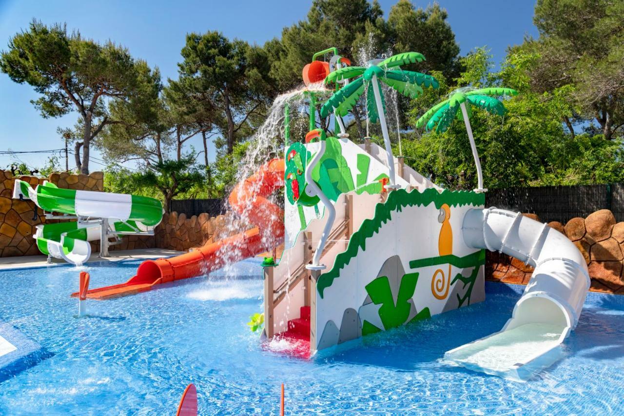 Camping Solmar Blanes Zewnętrze zdjęcie