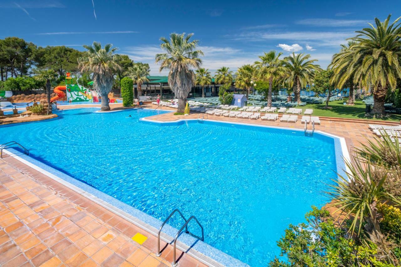 Camping Solmar Blanes Zewnętrze zdjęcie