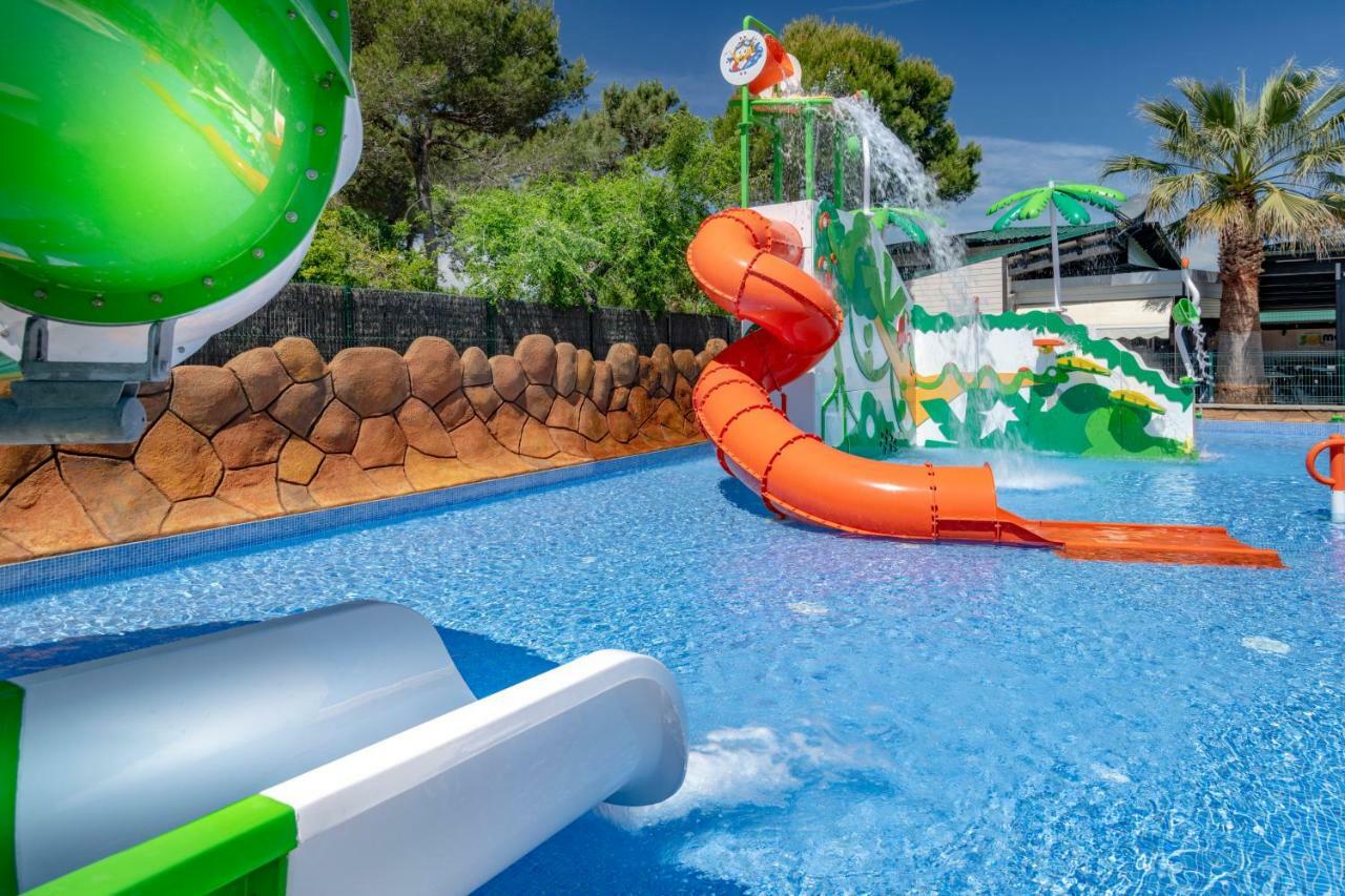 Camping Solmar Blanes Zewnętrze zdjęcie
