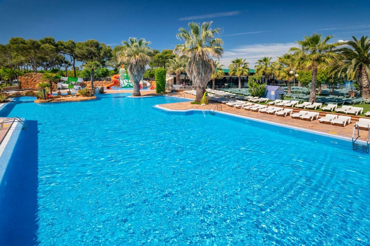 Camping Solmar Blanes Zewnętrze zdjęcie