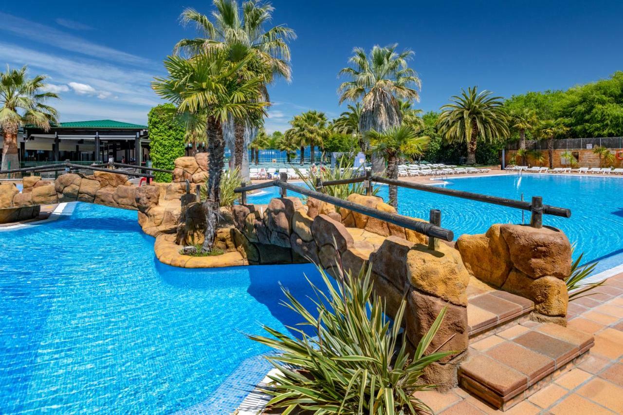 Camping Solmar Blanes Zewnętrze zdjęcie