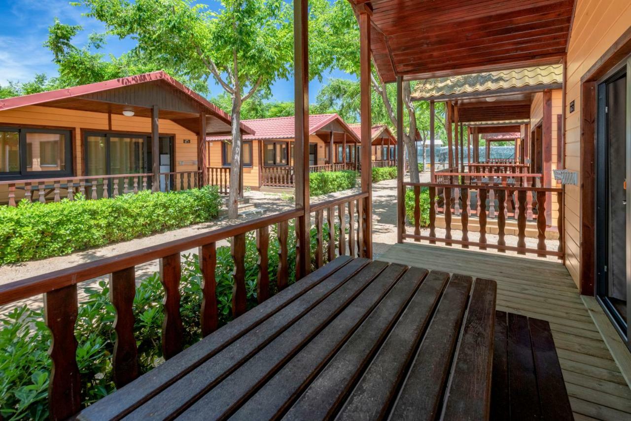 Camping Solmar Blanes Zewnętrze zdjęcie