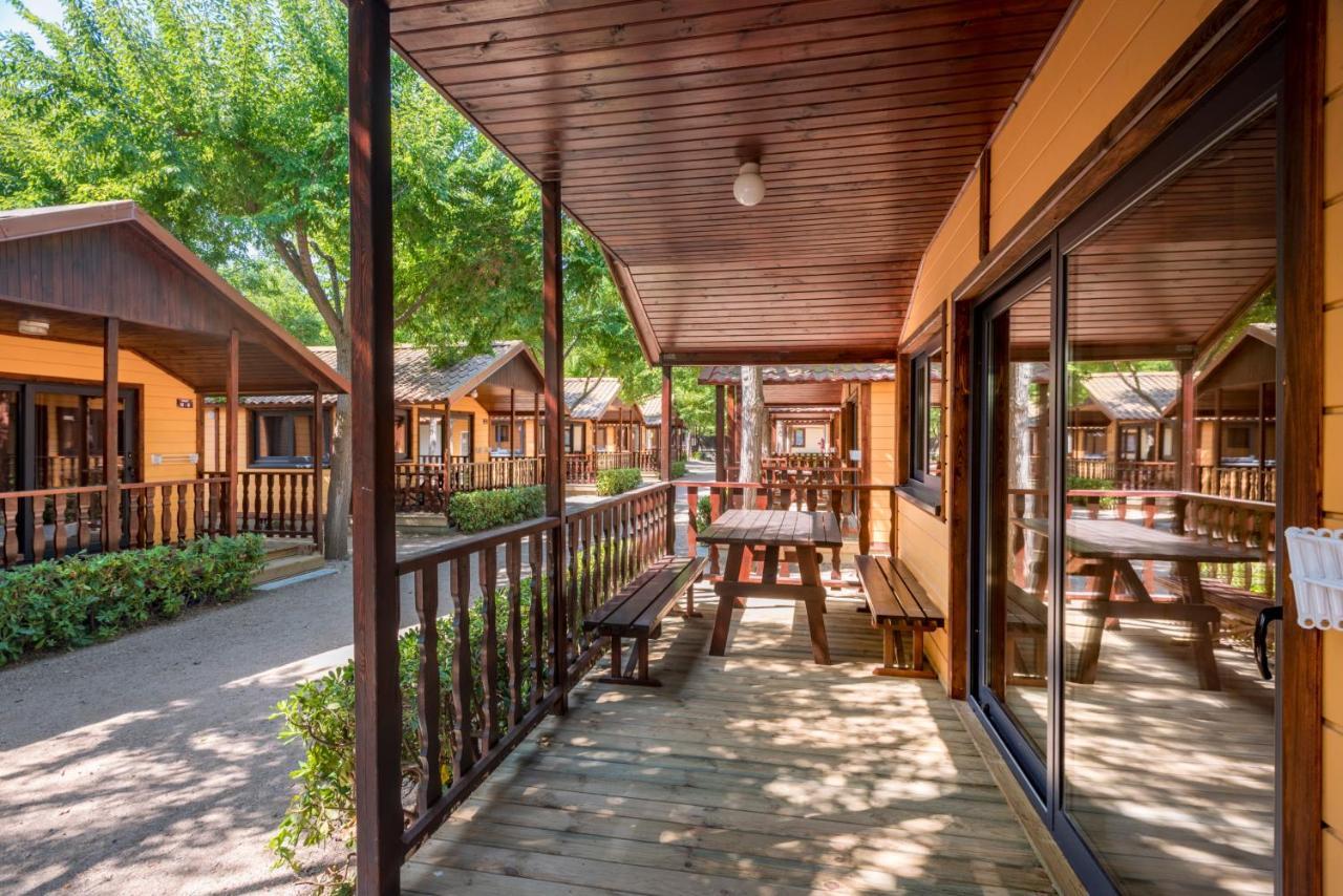 Camping Solmar Blanes Zewnętrze zdjęcie